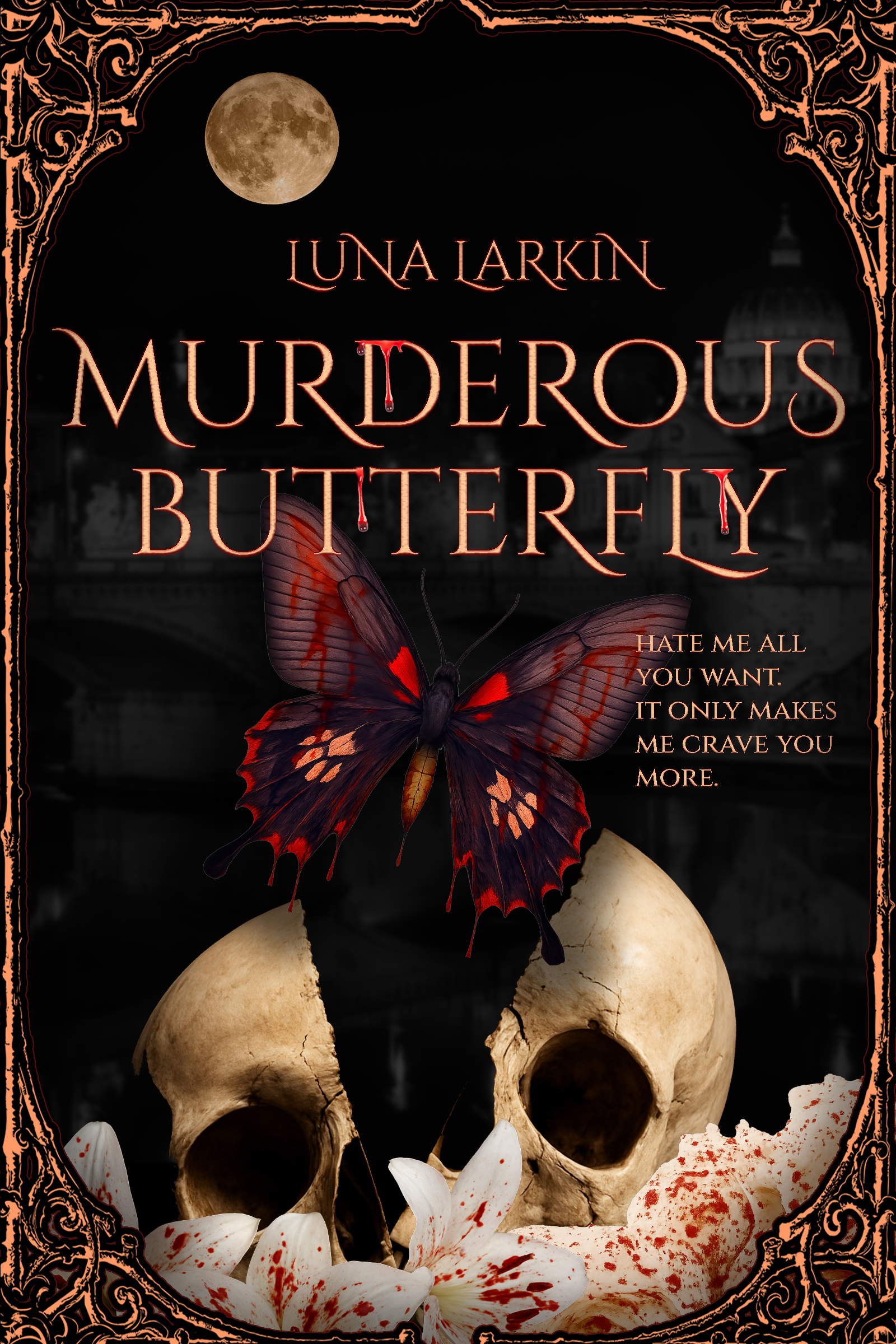 Murderous Butterfly